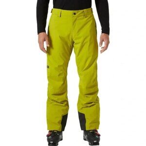 HELLY HANSEN Legendary Insulated Waterproof Ski Snowboard Snow Pant Sz Large